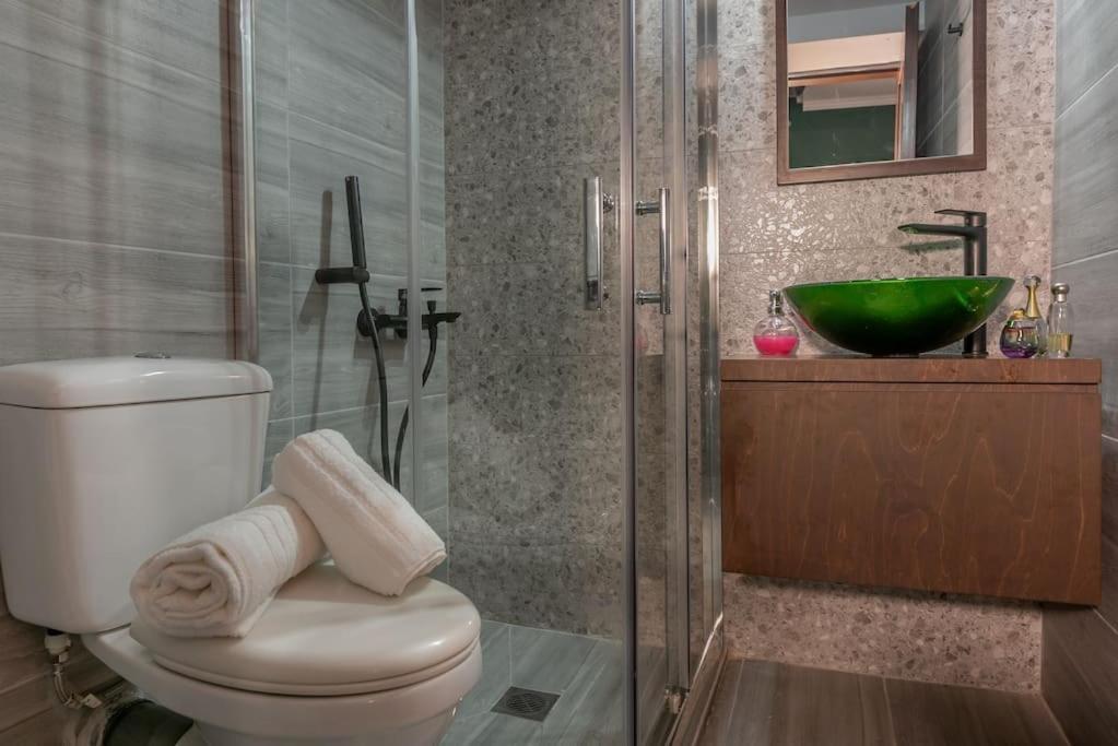 Casa Del Miele, Private Pool, Bbq, Mountain View. Villa Alikianos Екстериор снимка