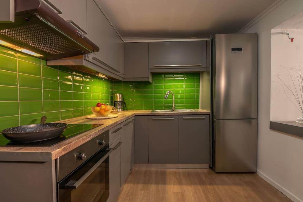 Casa Del Miele, Private Pool, Bbq, Mountain View. Villa Alikianos Екстериор снимка
