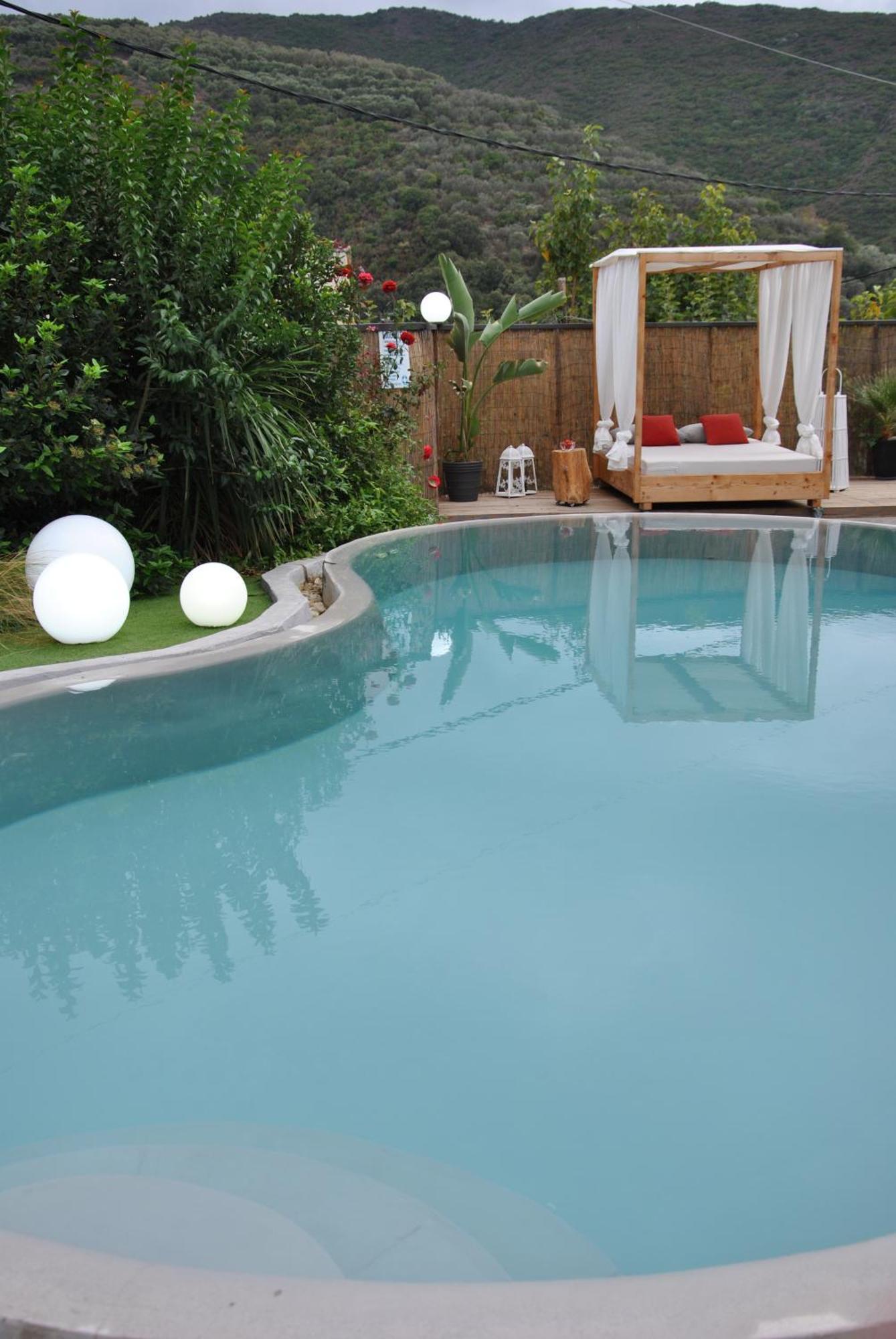 Casa Del Miele, Private Pool, Bbq, Mountain View. Villa Alikianos Екстериор снимка